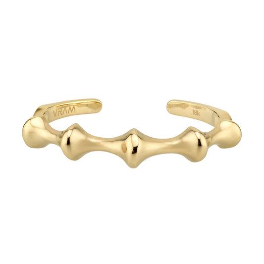 Chrona I Hinged Cuff - Main Img