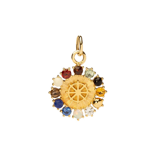 Aether Mini Medallion - Main Img
