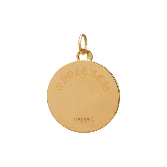 Wholeness Medallion