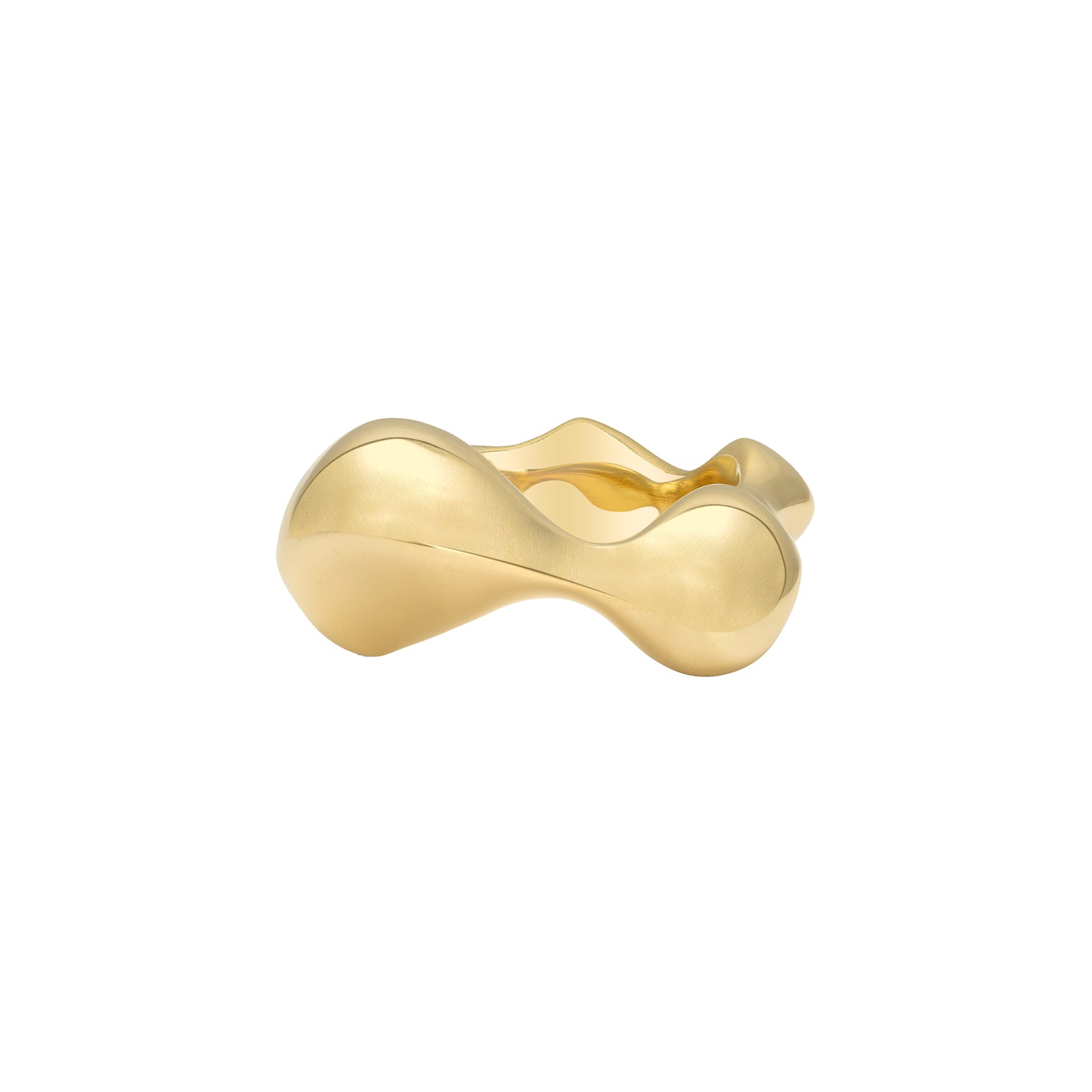 VRAM Cayrn Band Ring - Rings - Broken English Jewelry